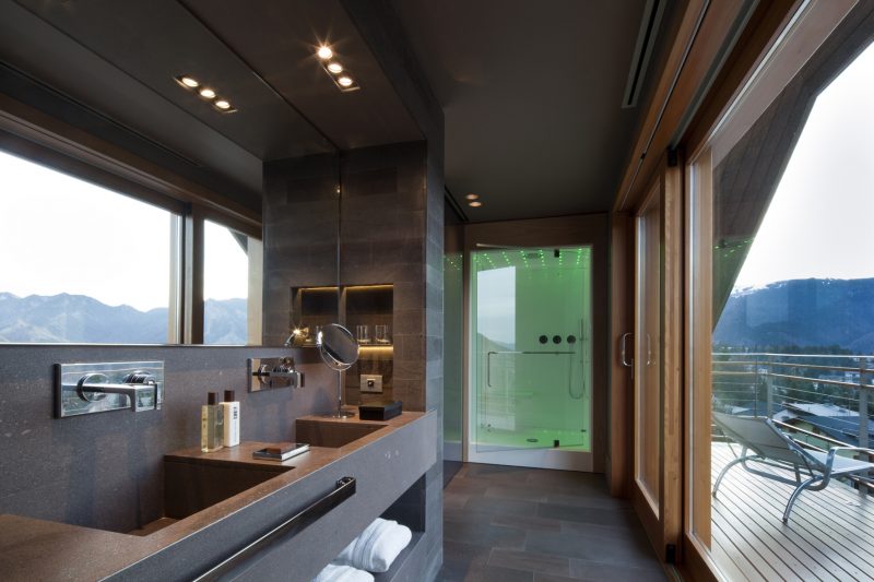 B-Contract: Atmosfere emozionali al Milano Alpen Resort