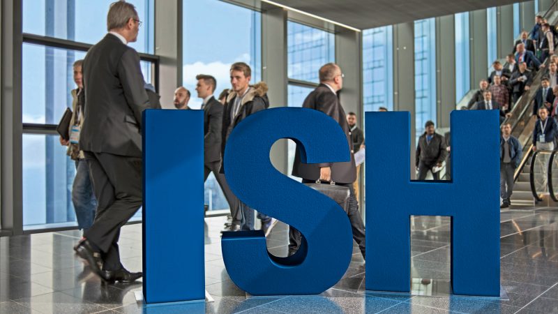 ISH 2019. Inizia il countdown
