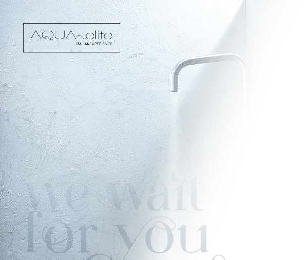 AQUAelite, 100% Made in Italy Pad. 30 | A26
