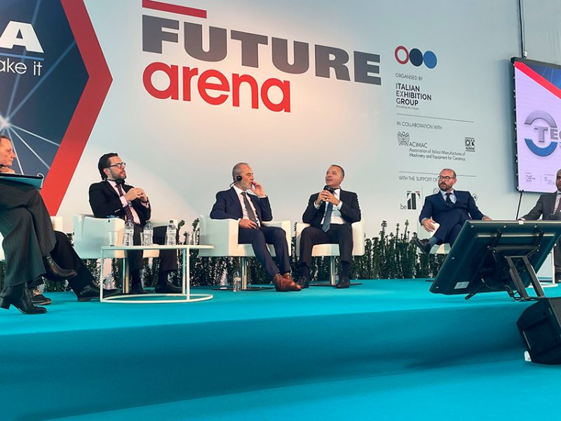 RAK Ceramics si aggiudica il Premio Speciale della Giuria ai TecnAwards 2022