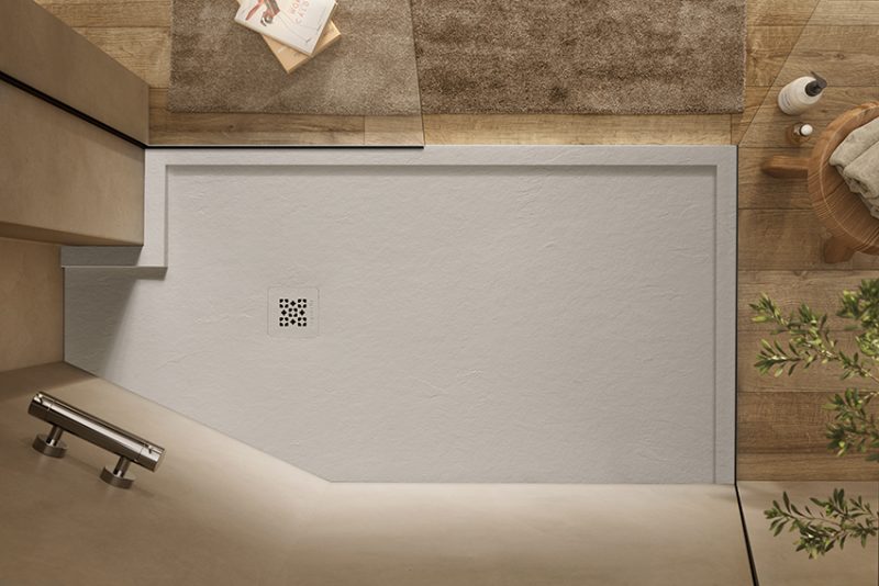 Nuove griglie di drenaggio by Acquabella. Parola d’ordine: personalizzazione