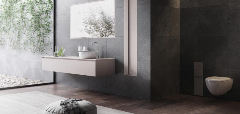 Versatilità nelle forme e nei colori con Inda | Salone del Bagno