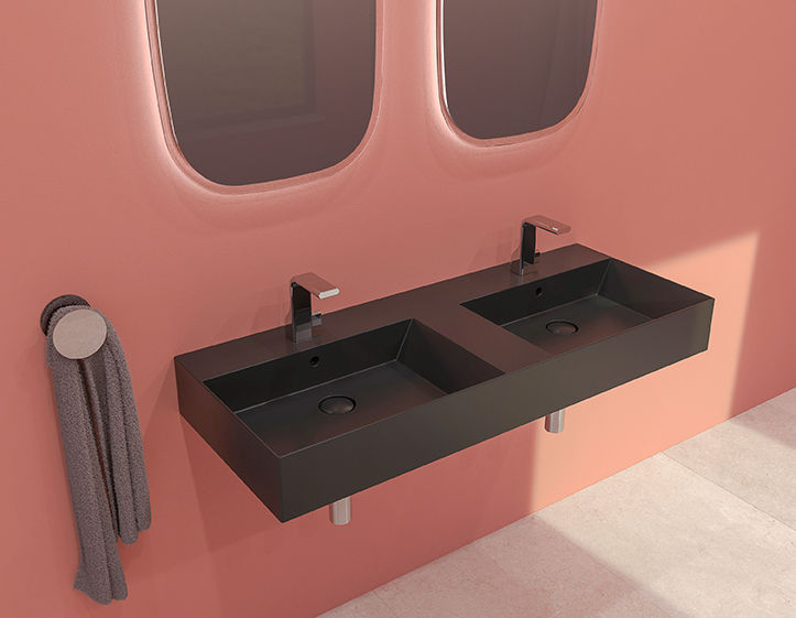 Ceramica Flaminia presenta due nuovi modelli della serie AppLight