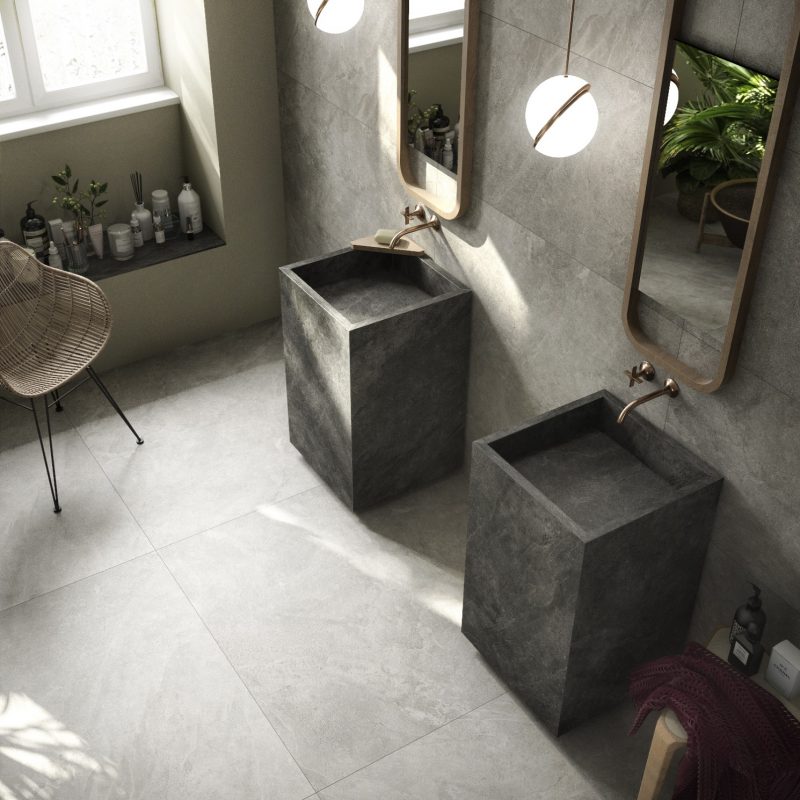 Bath Design by Ariana Pad. 16 | C34-D31