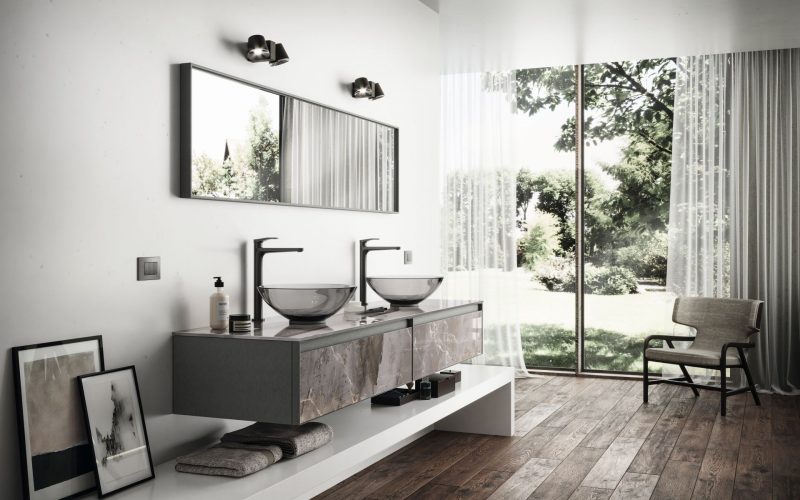 La nuova collezione di Lavabi d’appoggio Milano di Artelinea