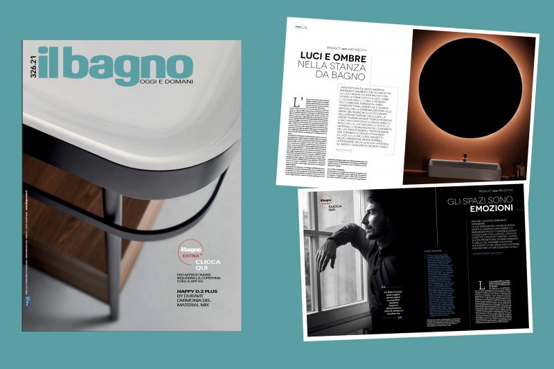 È online il numero #326 del Bagno Oggi e Domani