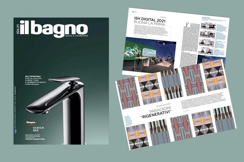 È online il numero #324 del Bagno Oggi e Domani