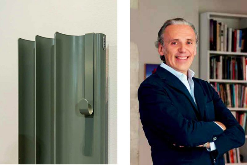 ONE TO ONE TO DESIGN #333 | Il radiatore Brasilia raccontato da Massimo Iosa Ghini