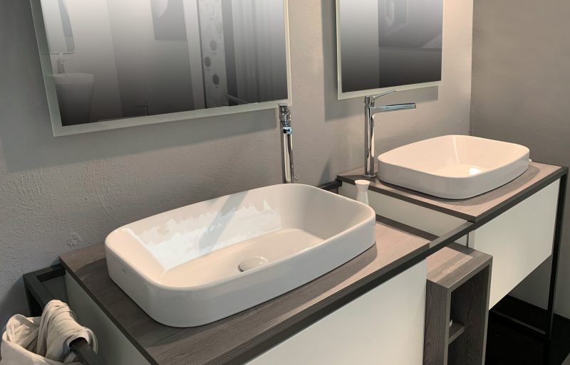 La collezione Baden-Baden di Simas a ISH (Hall 3.0 stand B97)