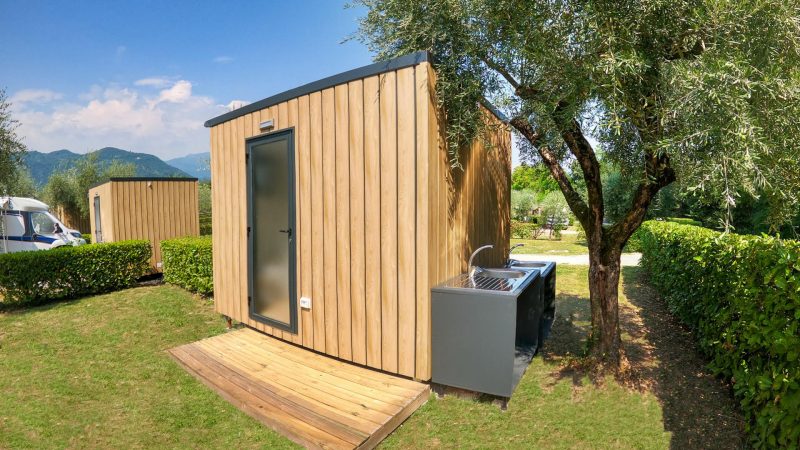 Crippaconcept ripensa il concetto di bagno per il “caravan traveller tourism”