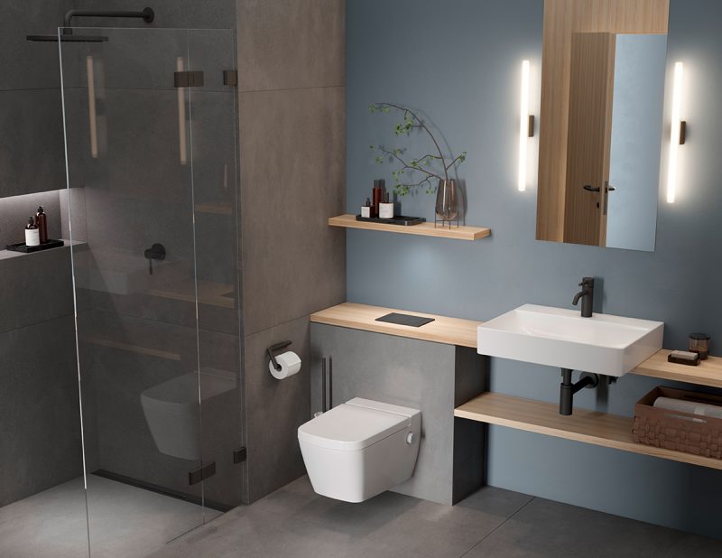 Piccolo, funzionale, di design… in una parola TECE!