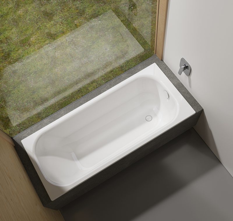 Redesign di BetteForm: più comfort nel bagno a un prezzo appetibile
