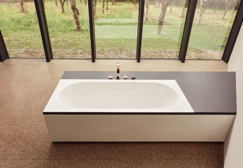Bette, la vasca per due Bette Starlet Spirit a ISH (Pad. 3.1 | stand C99)