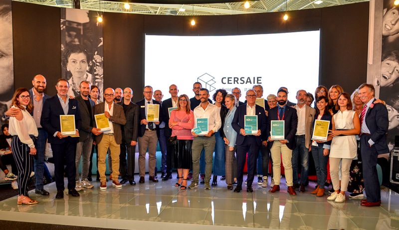 I vincitori dell’ADI Ceramics & Bathroom Design Award e dell’ADI Booth Design Award