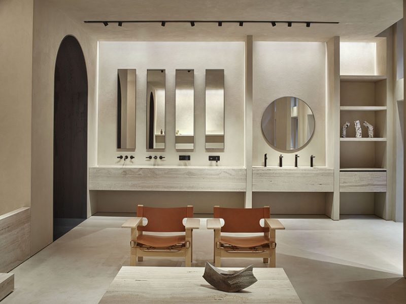 Showroom CRISTINA Brera, l’esperienza del design