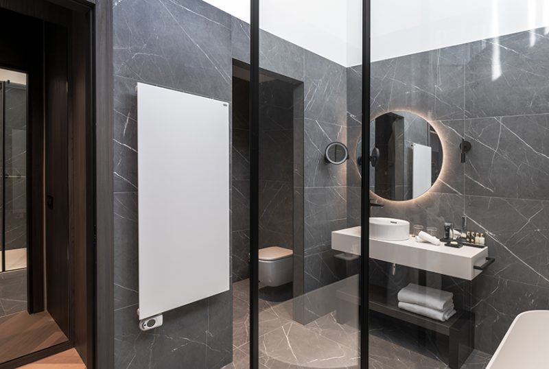 Ice by Caleido scelto per il Radisson Collection Hotel Touring Club Milano
