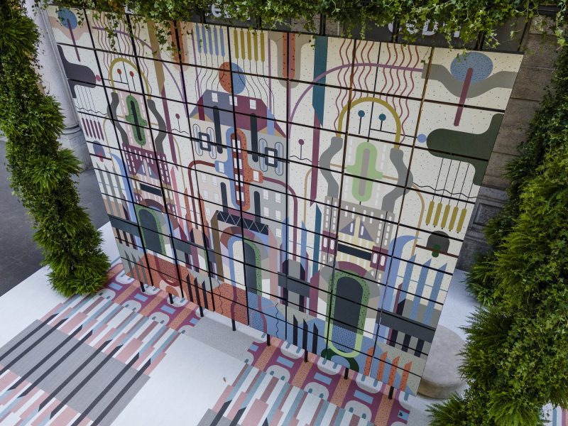 “Hotel Chimera”, le capsule design di CEDIT, selezionate per l’ADI Design Index 2022