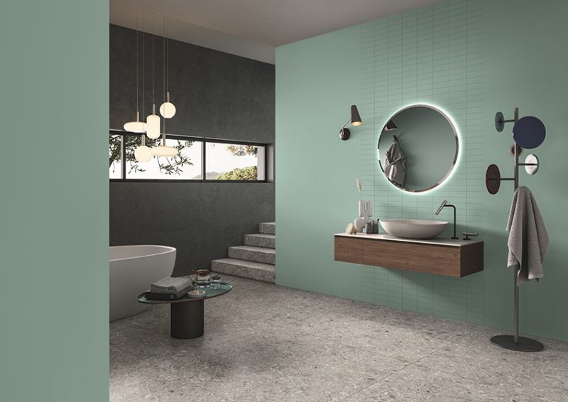 Collezione Atelier by Casalgrande Padana: il colore è vita!