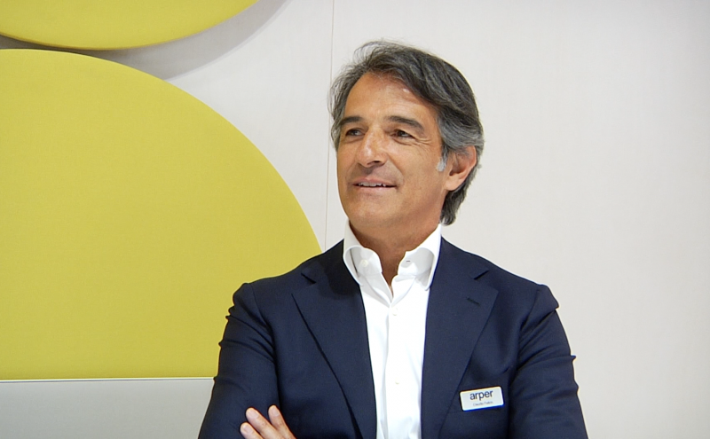 Claudio Feltrin si candida alla presidenza di Federlegno Arredo