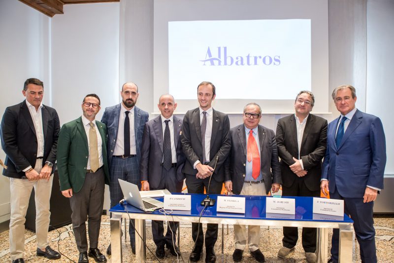 Presentato oggi il piano di rilancio di Albatros