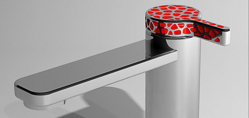 Stampa 3D e digital manufacturing con Webert | Salone del Bagno