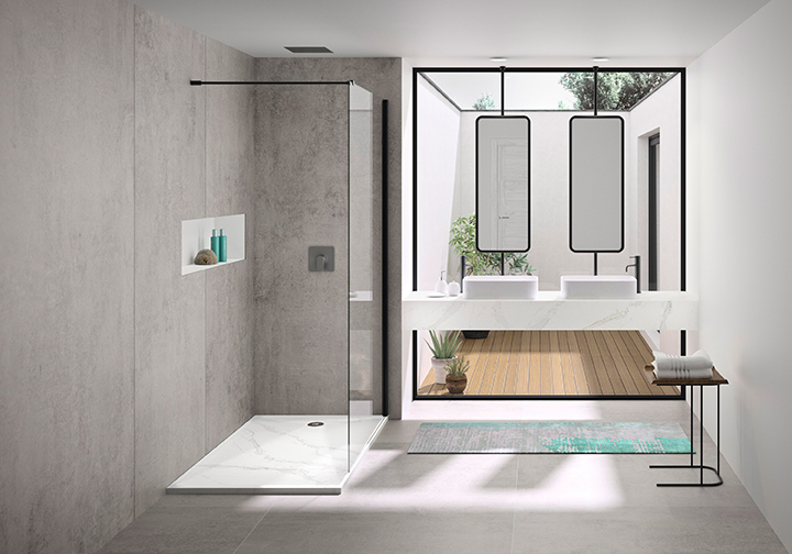 Il Gruppo Cosentino debutta a Cersaie nella mostra “Famous Bathrooms”
