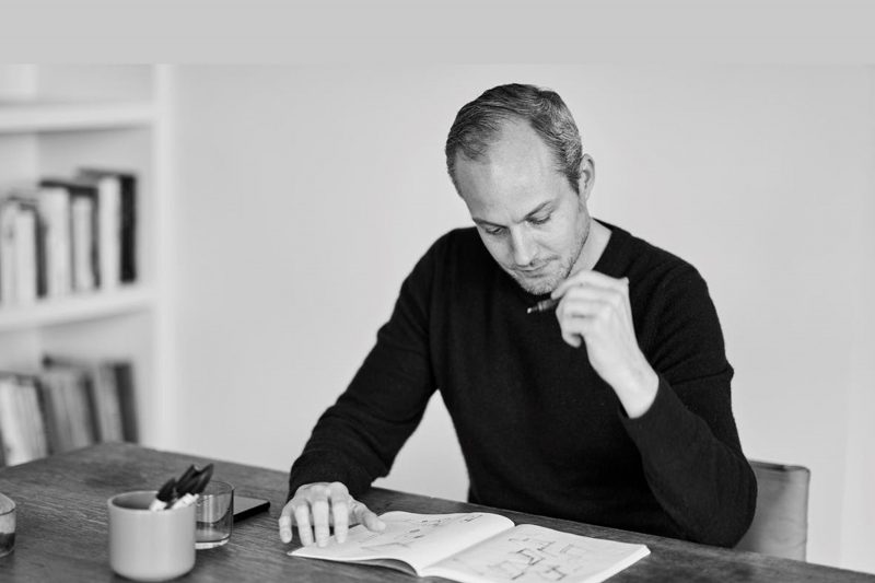 Duravit: cinque domande a Bertrand Lejoly