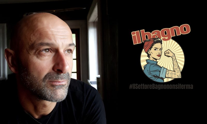 #ilsettorebagnononsiferma: l’intervista al designer Davide Vercelli
