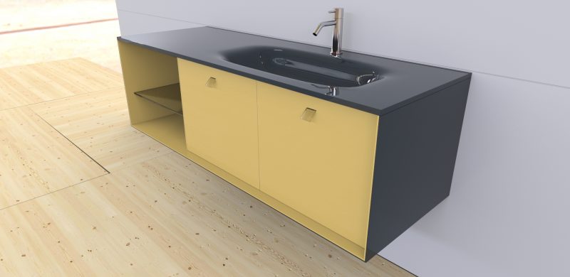 #news2020 | Dama by Artelinea, design Anita Brotto
