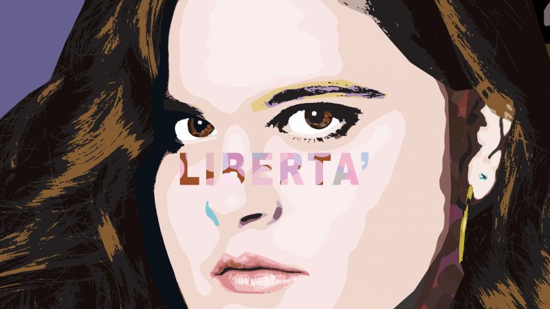 La #doccetteria Damast partner della rassegna “Donna Volto del nuovo decennio”