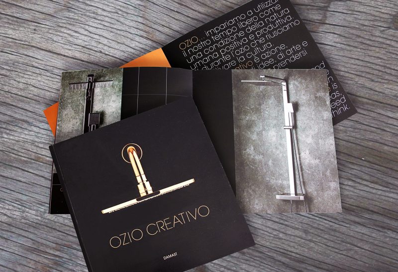 Damast celebra i suoi primi 20 anni con Ozio Creativo