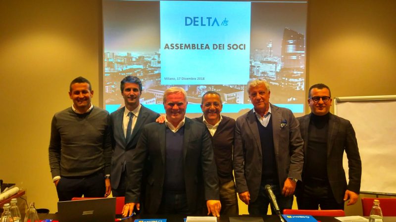 Gruppo Delta: assemblea dei soci di fine anno