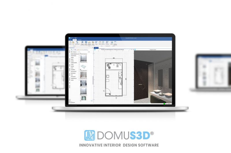 Rendering fotorealistico con DomuS3D di Maticad