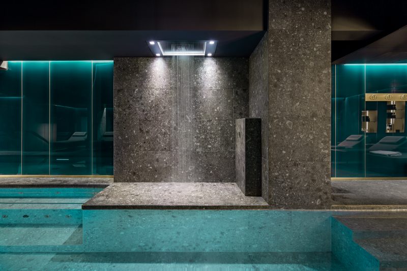 Dornbracht Italia spicca nel segmento Project