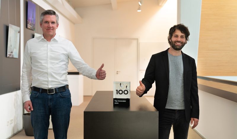 Gruppo Hansgrohe: ancora una volta “TOP” per l’innovazione
