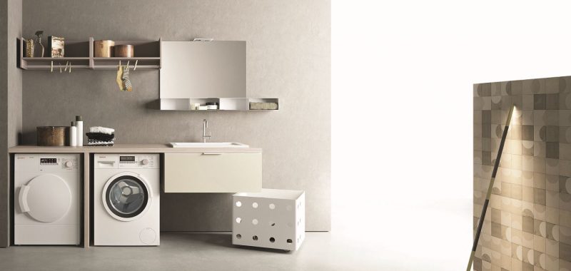Drop, la lavanderia di design firmata Novello