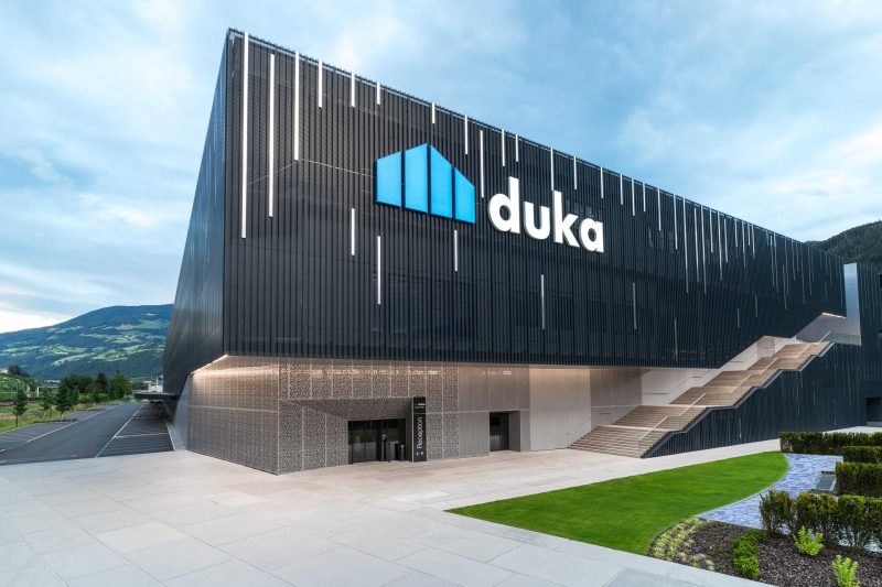 Duka: missione benessere e sostenibilità