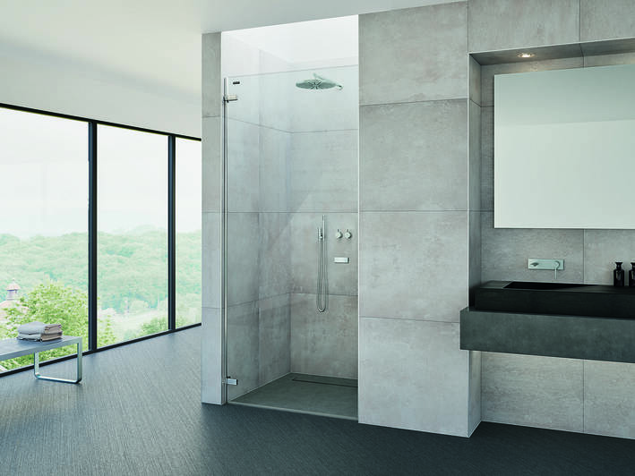 Duscholux CareTec Pro: più green, ecocompatibile e comodo da pulire