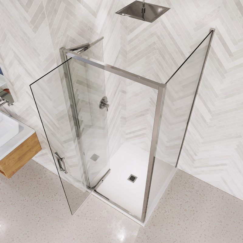 Porta Infold ETO Flair Showers