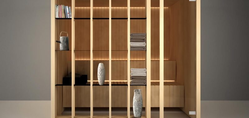 Una salutare doppia funzione con Effegibi | Salone del Bagno