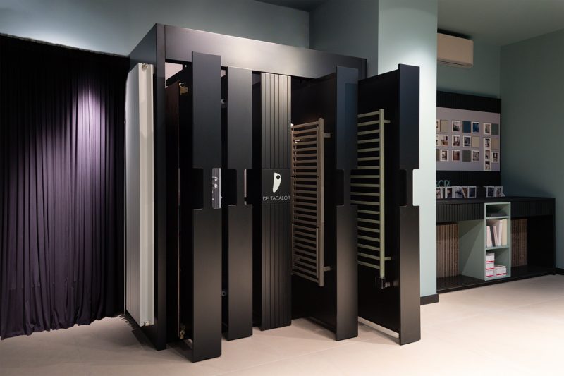 Deltacalor protagonista all’Atelier del Design di Andrea Castrignano