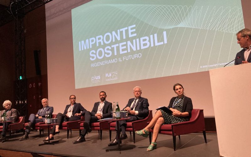 FederlegnoArredo punta alla sostenibilità
