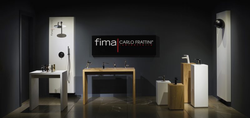Fima Store: nuovo layout espositivo modulare ed elegante