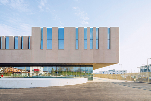Osservatorio 2022 Logistica e distribuzione | Architettura e territorio