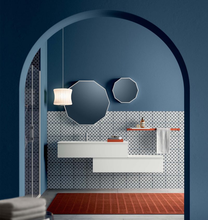 Filo+ by Artesi, per un progetto bagno su misura