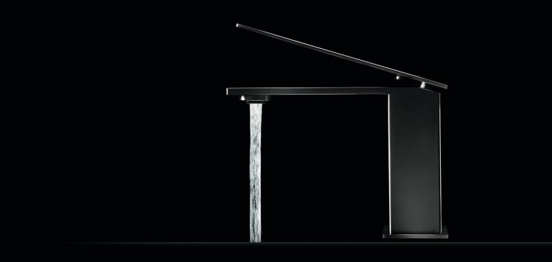Minimalismo di nuova generazione con Fir italia | Salone del Bagno