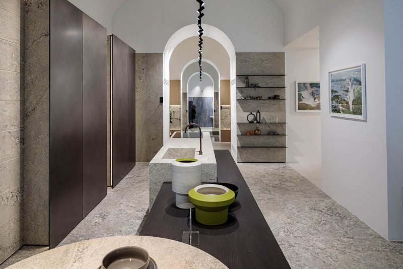 Florim ha aperto un Flagship Store a Roma