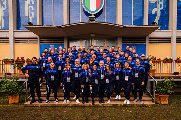 Primo forum Orsolini nella Casa degli Azzurri