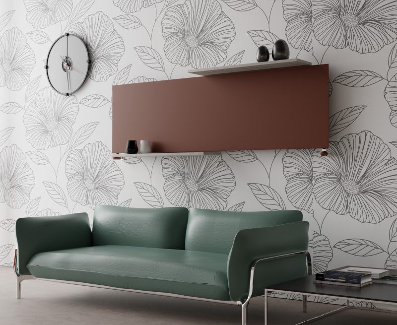 I complementi Lynea di Cordivari Design a ISH (Hall 12.0 | stand C03)
