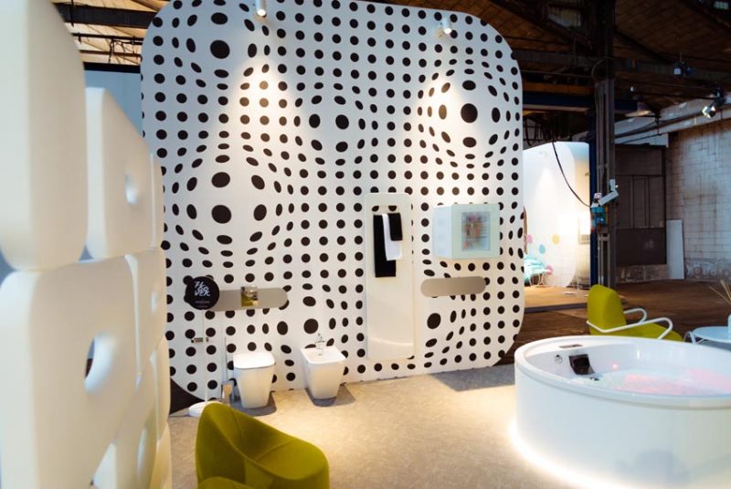 Cordivari Design: l’evoluzione del termoarredo a Milano Design Week 2019